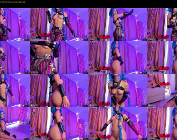 gigi_ulala — 54 minute Chaturbate female cam show recording, 1080p, Oct 21, 2022