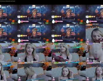 ginger_pie — 64 minute Chaturbate female cam show recording, 1080p, Oct 22, 2022