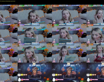 ginger_pie — 58 minute Chaturbate female cam show recording, 1080p, Oct 22, 2022