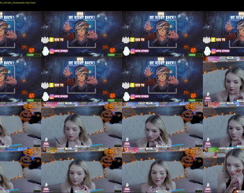 ginger_pie — 64 minute Chaturbate female cam show recording, 1080p, Oct 22, 2022