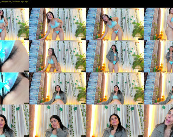 girasol_walton — 61 minute Chaturbate female cam show recording, 1080p, Oct 21, 2022