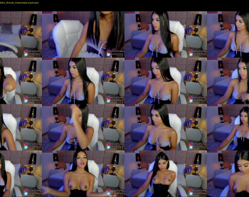 hailey_florez — 35 minute Chaturbate female cam show recording, 1080p, Oct 21, 2022