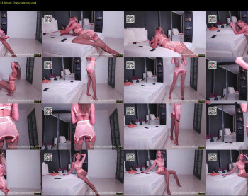 hefner_girl — 55 minute Chaturbate female cam show recording, 1080p, Oct 21, 2022