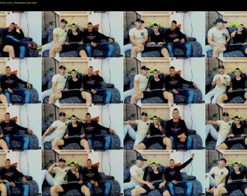 heteros_men — 19 minute Chaturbate male cam show recording, 1080p, Oct 21, 2022
