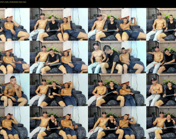 heteros_men — 54 minute Chaturbate male cam show recording, 1080p, Oct 21, 2022