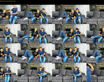heteros_men — 55 minute Chaturbate male cam show recording, 1080p, Oct 22, 2022