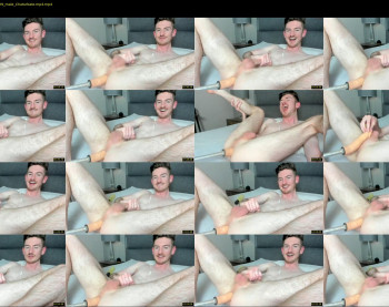 heyhotty1 — 23 minute Chaturbate male cam show recording, 720p, Oct 21, 2022