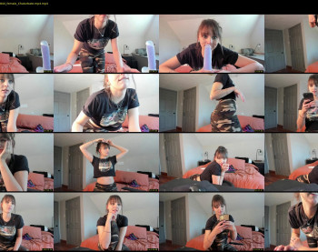 hi_cut_cutie — 91 minute Chaturbate female cam show recording, 720p, Oct 21, 2022