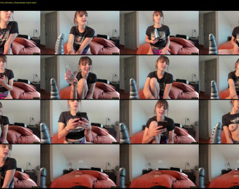 hi_cut_cutie — 87 minute Chaturbate female cam show recording, 720p, Oct 21, 2022