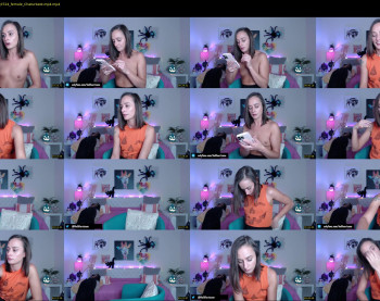 holihurricane — 55 minute Chaturbate female cam show recording, 1080p, Oct 21, 2022
