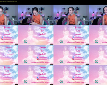 holihurricane — 35 minute Chaturbate female cam show recording, 1080p, Oct 21, 2022