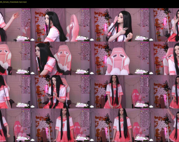 holliwould_ — 57 minute Chaturbate female cam show recording, 1080p, Oct 21, 2022