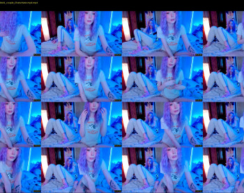hornybunnys — 27 minute Chaturbate couple cam show recording, 720p, Oct 22, 2022