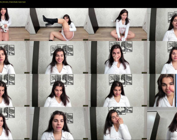 hot_chill__ — 49 minute Chaturbate female cam show recording, 1080p, Oct 22, 2022