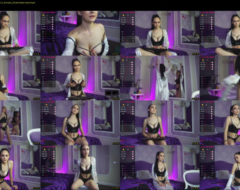 hotskinnyx — 55 minute Chaturbate female cam show recording, 1080p, Oct 21, 2022