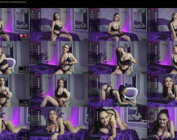 hotskinnyx — 54 minute Chaturbate female cam show recording, 1080p, Oct 21, 2022