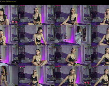 hotskinnyx — 53 minute Chaturbate female cam show recording, 1080p, Oct 21, 2022