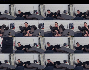 hottalina_ — 7 minute Chaturbate female cam show recording, 720p, Oct 21, 2022