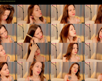 huntertiana — 4 minute Chaturbate female cam show recording, 1080p, Oct 21, 2022