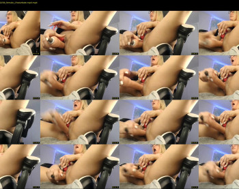hustlebunni7 — 10 minute Chaturbate female cam show recording, 480p, Oct 21, 2022