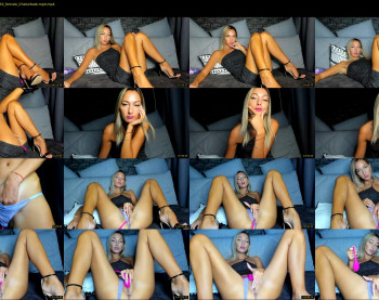 iam_blake — 107 minute Chaturbate female cam show recording, 720p, Oct 22, 2022