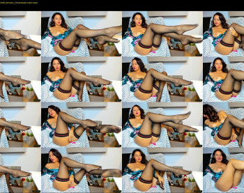 im_gabrielle — 84 minute Chaturbate female cam show recording, 720p, Oct 21, 2022