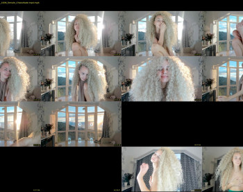 infinite_reality — 57 minute Chaturbate female cam show recording, 1080p, Oct 21, 2022