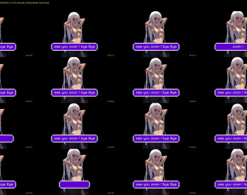 infinite_reality — 3 minute Chaturbate female cam show recording, 1080p, Oct 21, 2022