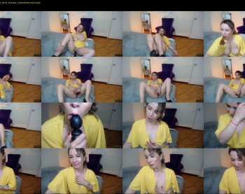ingridbergman — 28 minute Chaturbate female cam show recording, 720p, Oct 22, 2022