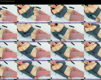 islanublar — 10 minute Chaturbate female cam show recording, 1080p, Oct 21, 2022