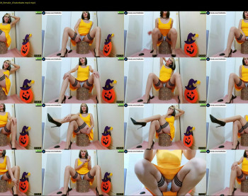 islanublar — 54 minute Chaturbate female cam show recording, 1080p, Oct 21, 2022