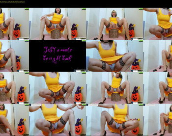 islanublar — 54 minute Chaturbate female cam show recording, 1080p, Oct 21, 2022