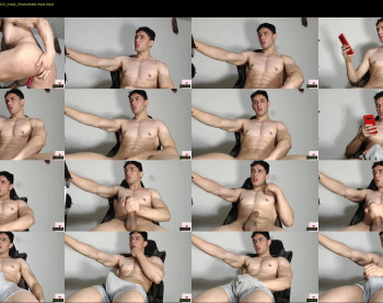 ivanhot279 — 54 minute Chaturbate male cam show recording, 1080p, Oct 21, 2022