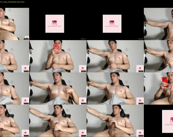 ivanhot279 — 57 minute Chaturbate male cam show recording, 1080p, Oct 21, 2022