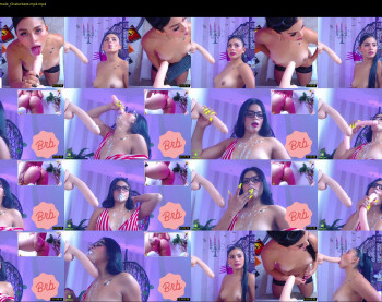 ivy_li — 89 minute Chaturbate female cam show recording, 720p, Oct 21, 2022