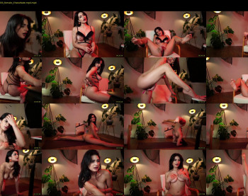 jadeperez_ — 55 minute Chaturbate female cam show recording, 1080p, Oct 21, 2022