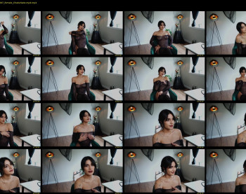 jadeperez_ — 3 minute Chaturbate female cam show recording, 1080p, Oct 22, 2022