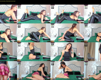 jennamyers — 54 minute Chaturbate female cam show recording, 1080p, Oct 22, 2022