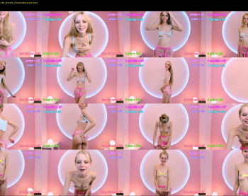 jenny_ames — 49 minute Chaturbate female cam show recording, 1080p, Oct 21, 2022