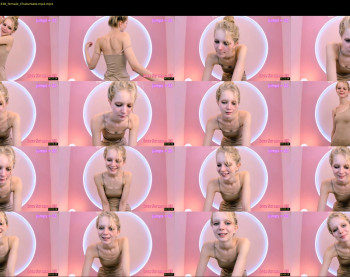jenny_ames — 8 minute Chaturbate female cam show recording, 1080p, Oct 21, 2022