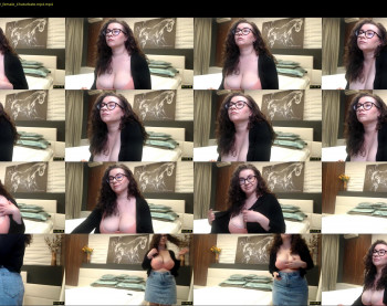 jessykah — 4 minute Chaturbate female cam show recording, 1080p, Oct 21, 2022