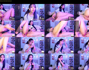 ji_hyun — 48 minute Chaturbate female cam show recording, 720p, Oct 21, 2022