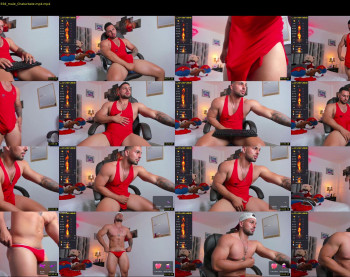 john_king29 — 38 minute Chaturbate male cam show recording, 1080p, Oct 21, 2022