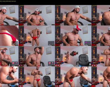 john_king29 — 38 minute Chaturbate male cam show recording, 1080p, Oct 21, 2022