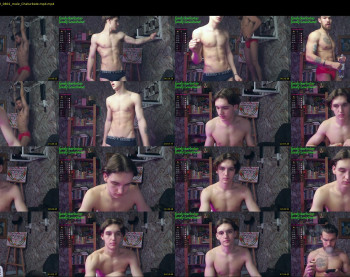 karlos_murphy — 54 minute Chaturbate male cam show recording, 1080p, Oct 21, 2022