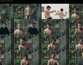karlos_murphy — 63 minute Chaturbate male cam show recording, 1080p, Oct 21, 2022