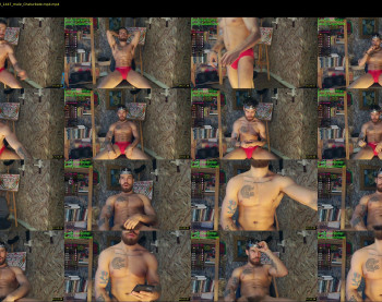 karlos_murphy — 59 minute Chaturbate male cam show recording, 1080p, Oct 21, 2022