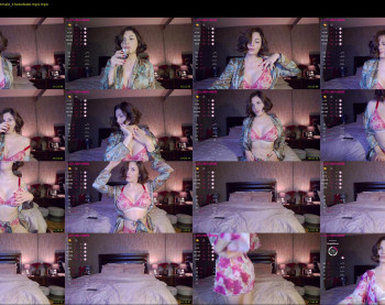karrin — 21 minute Chaturbate female cam show recording, 1080p, Oct 22, 2022