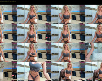 kassablanca_ — 13 minute Chaturbate female cam show recording, 1080p, Oct 22, 2022