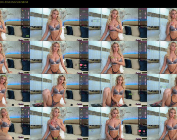 kassablanca_ — 13 minute Chaturbate female cam show recording, 1080p, Oct 22, 2022